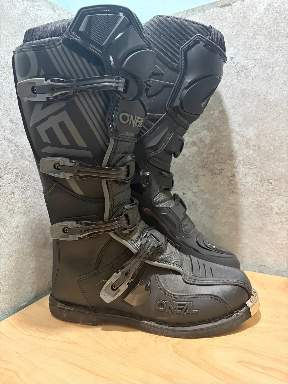 O’Neal Element Boots Size Men’s 10